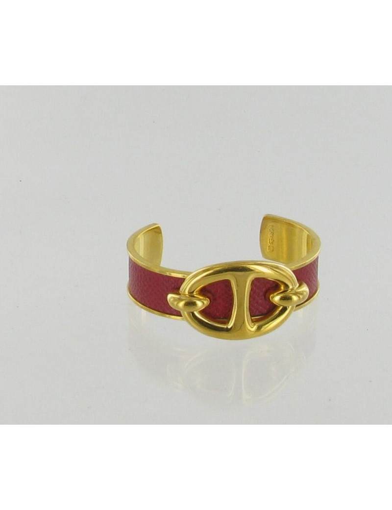 Bracelet HERMES "Chaîne d'ancre"