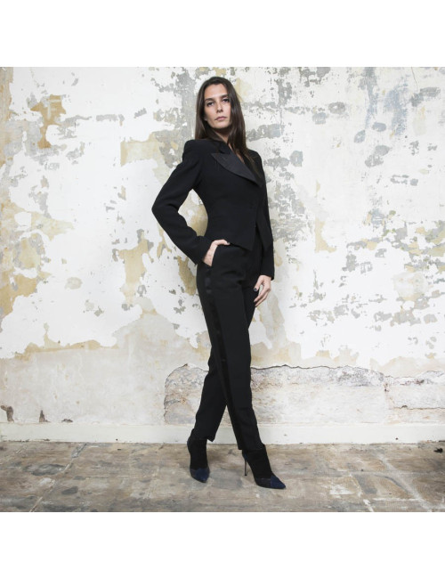 Smoking christian lacroix bazar 