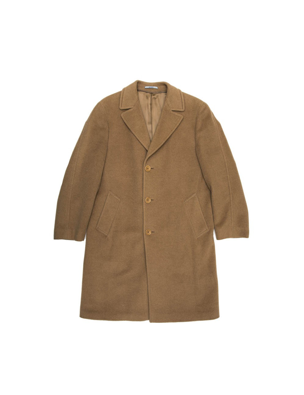 Manteau KENZO  camel T 50 Homme