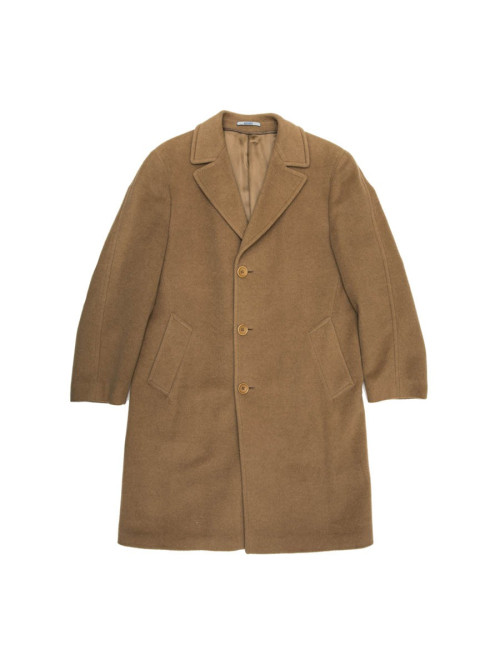 Manteau KENZO  camel T 50 Homme