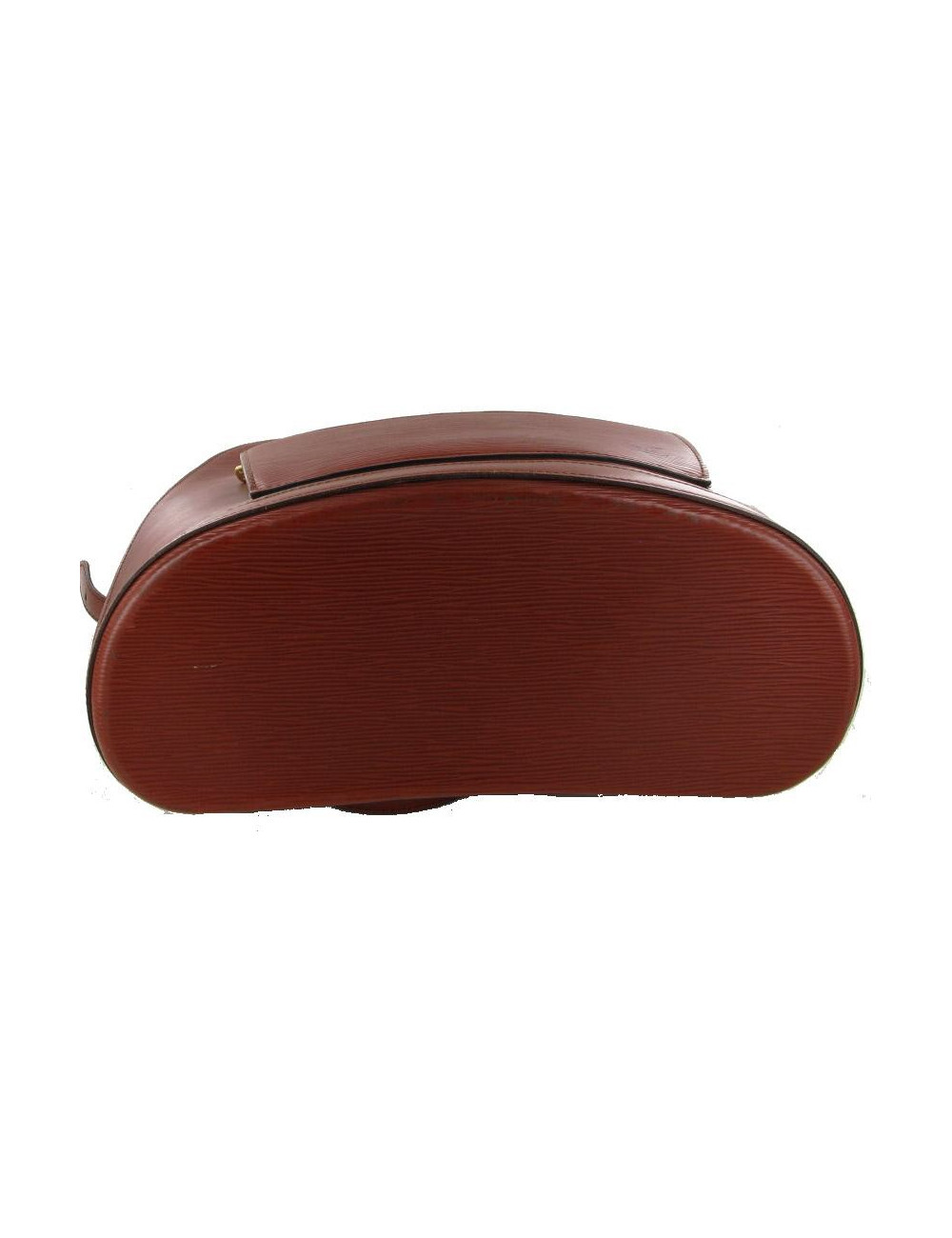 Sac à dos LOUIS VUITTON en cuir épi cacao