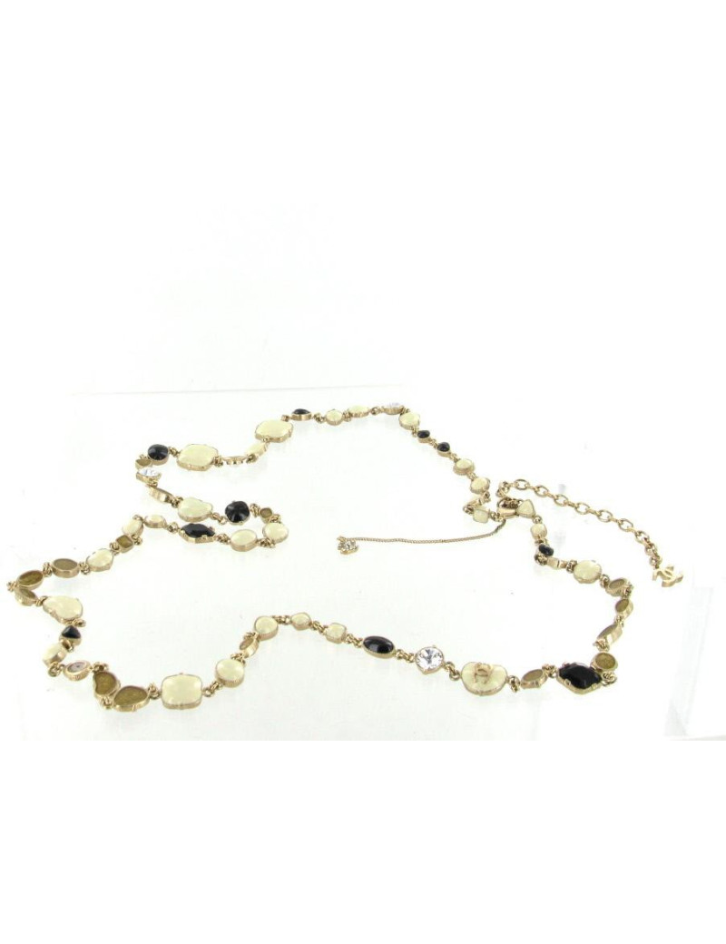 Sautoir CHANEL collection Paris-Byzance