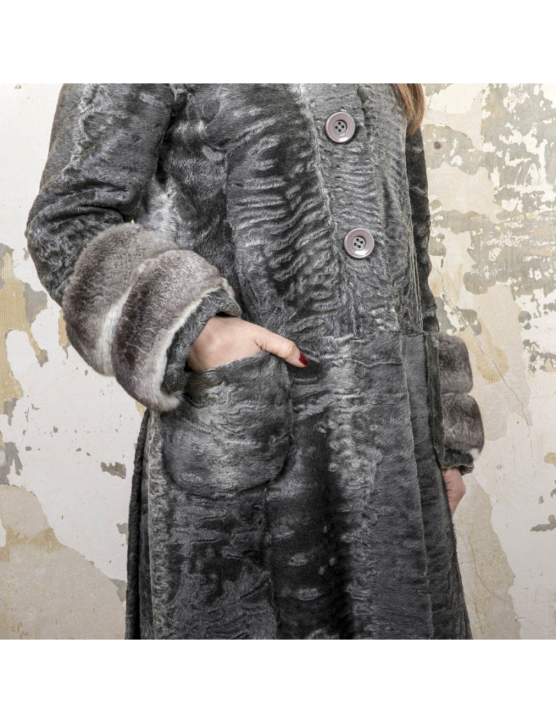 Manteau AGNES GERCAULT 