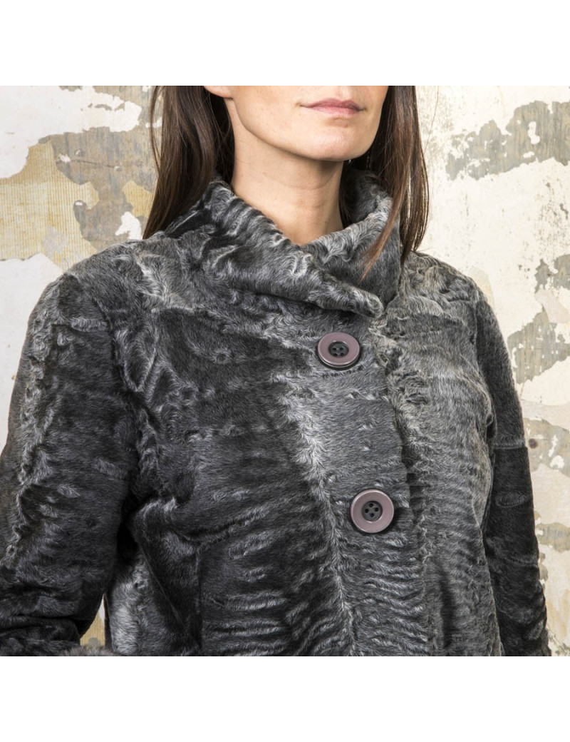 Manteau AGNES GERCAULT 