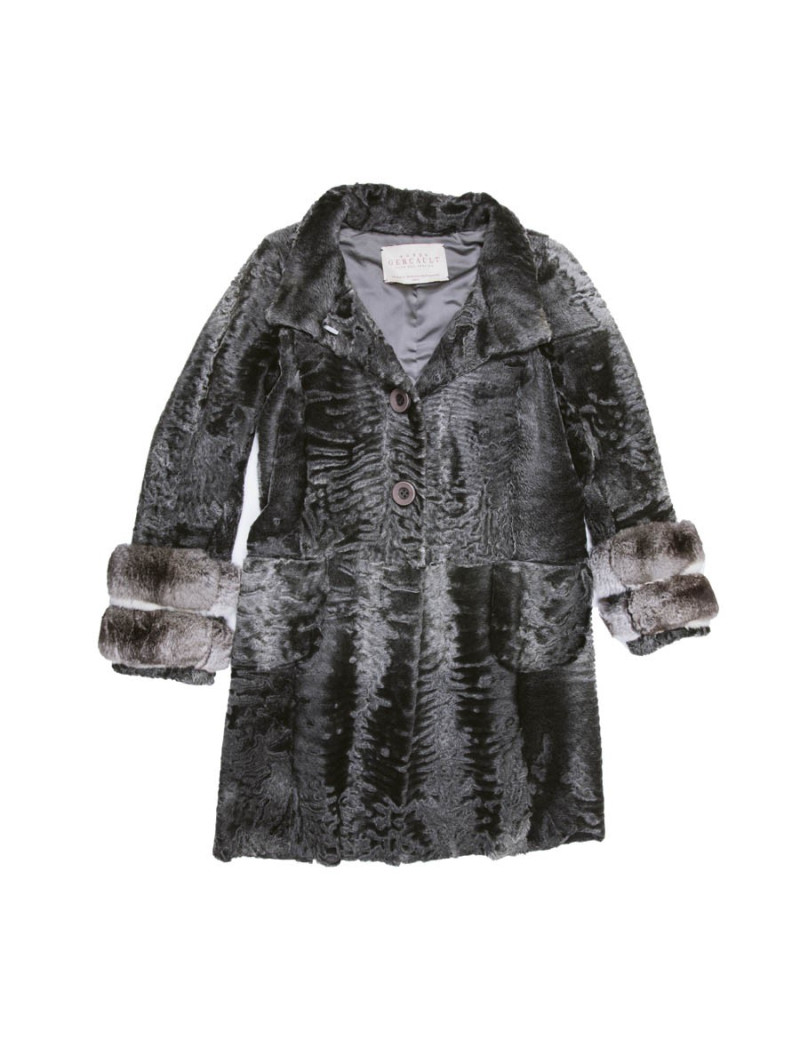 Manteau AGNES GERCAULT 