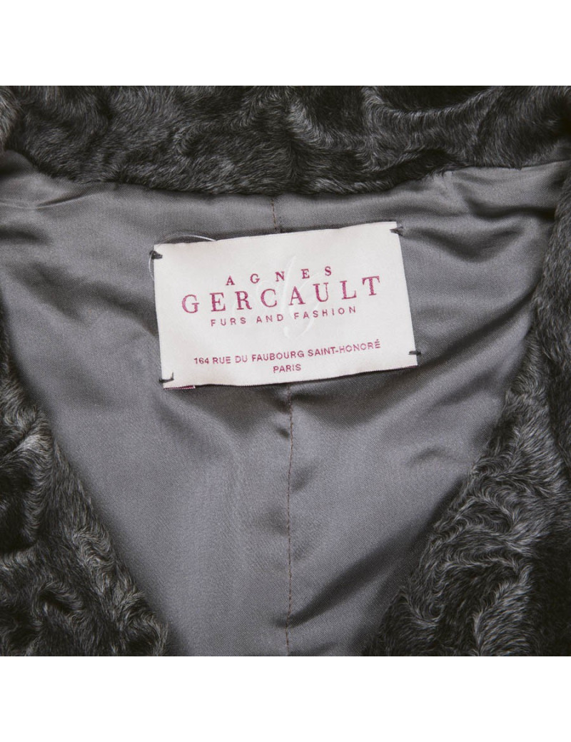 Manteau AGNES GERCAULT 