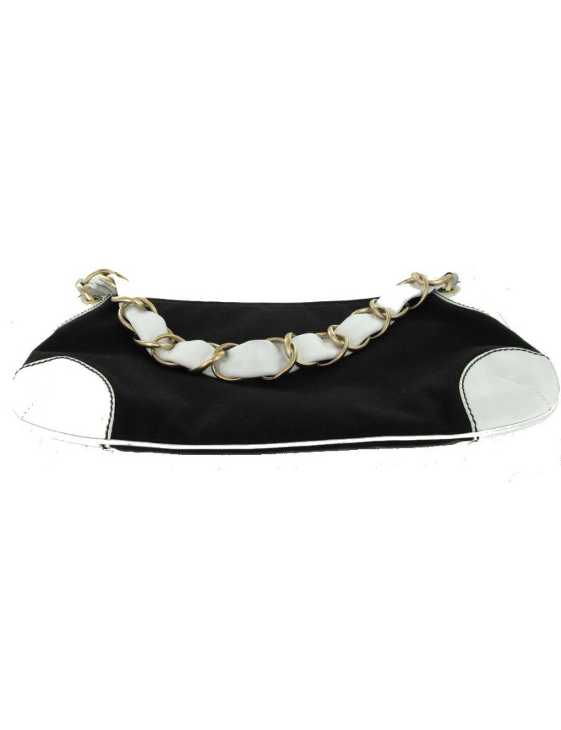 Sac pochette CHANEL "croisière" 