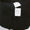GIANFRANCO FERRE T 42 vintage oversized black sweater in wool