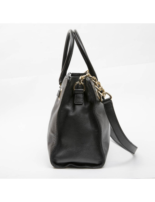 Sac MICHAEL KORS cuir noir