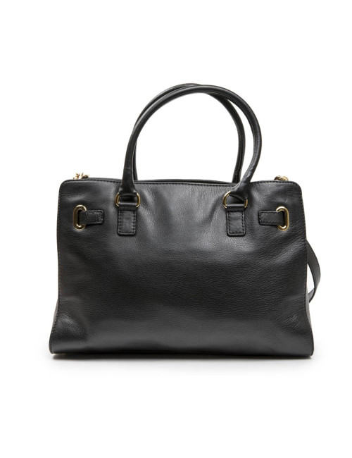 Sac MICHAEL KORS cuir noir