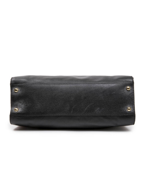 Sac MICHAEL KORS cuir noir