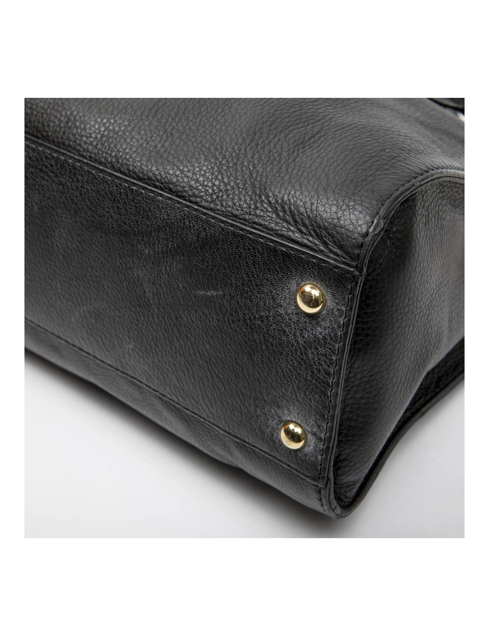 Sac MICHAEL KORS cuir noir