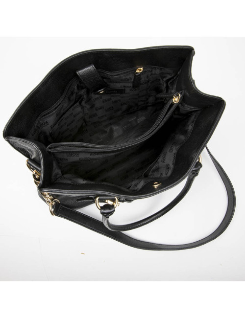 Sac MICHAEL KORS cuir noir