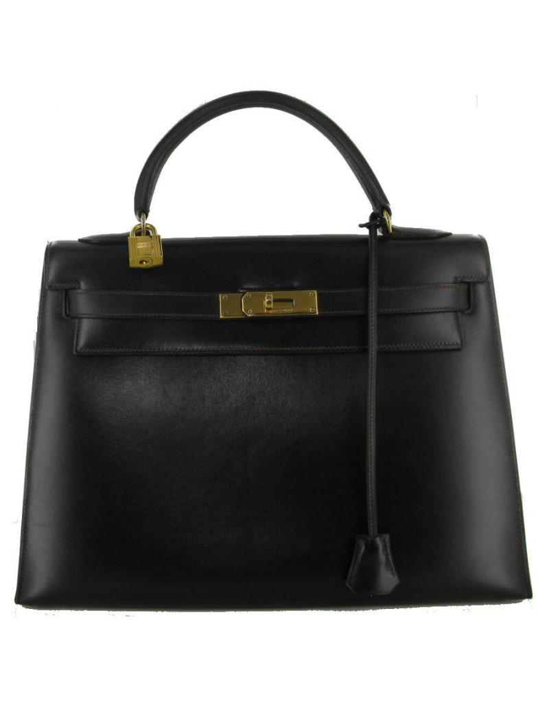 KELLY 32 en box couleur chocolat