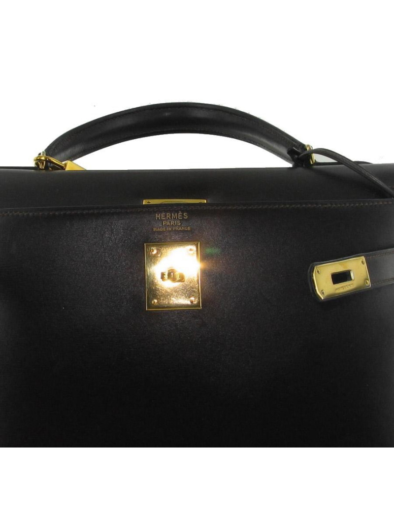 KELLY 32 en box couleur chocolat