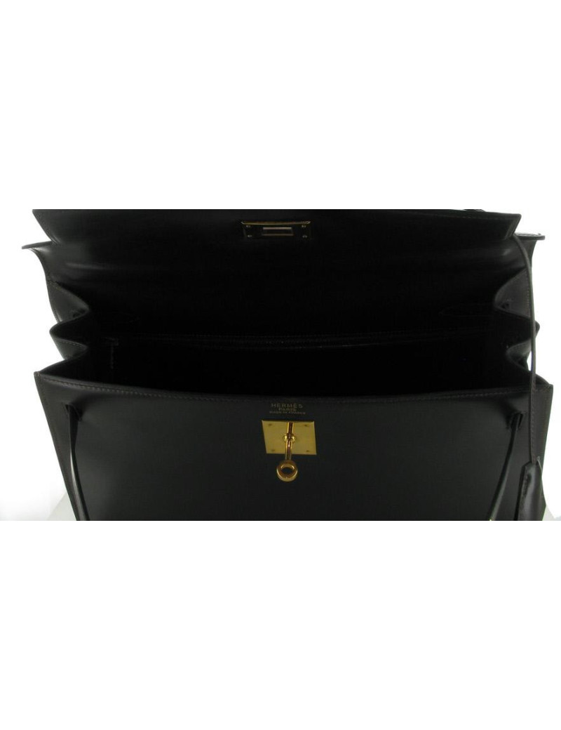 KELLY 32 en box couleur chocolat