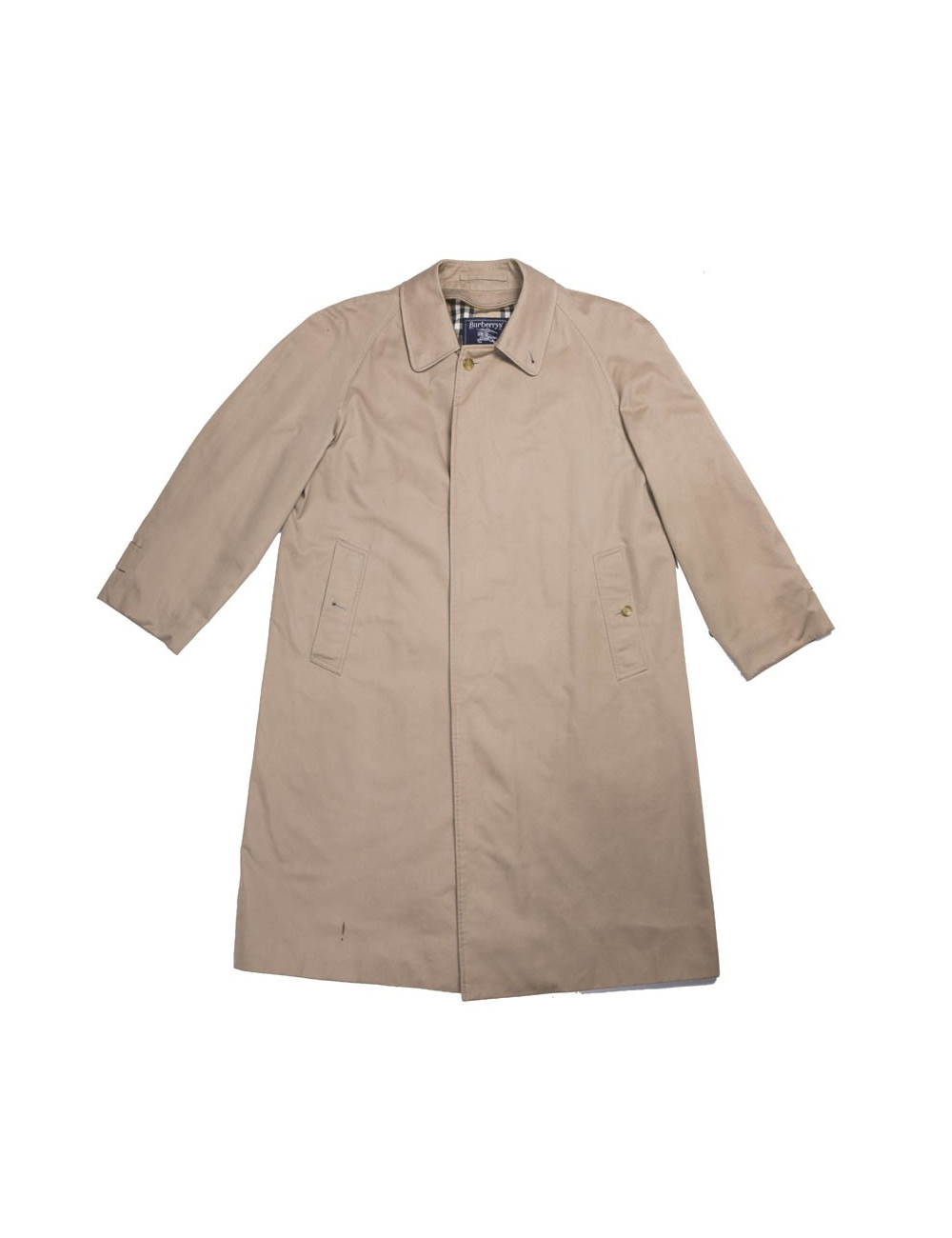 Trench BURBERRY homme