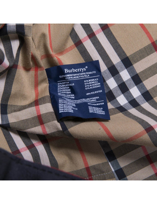 Trench BURBERRY homme