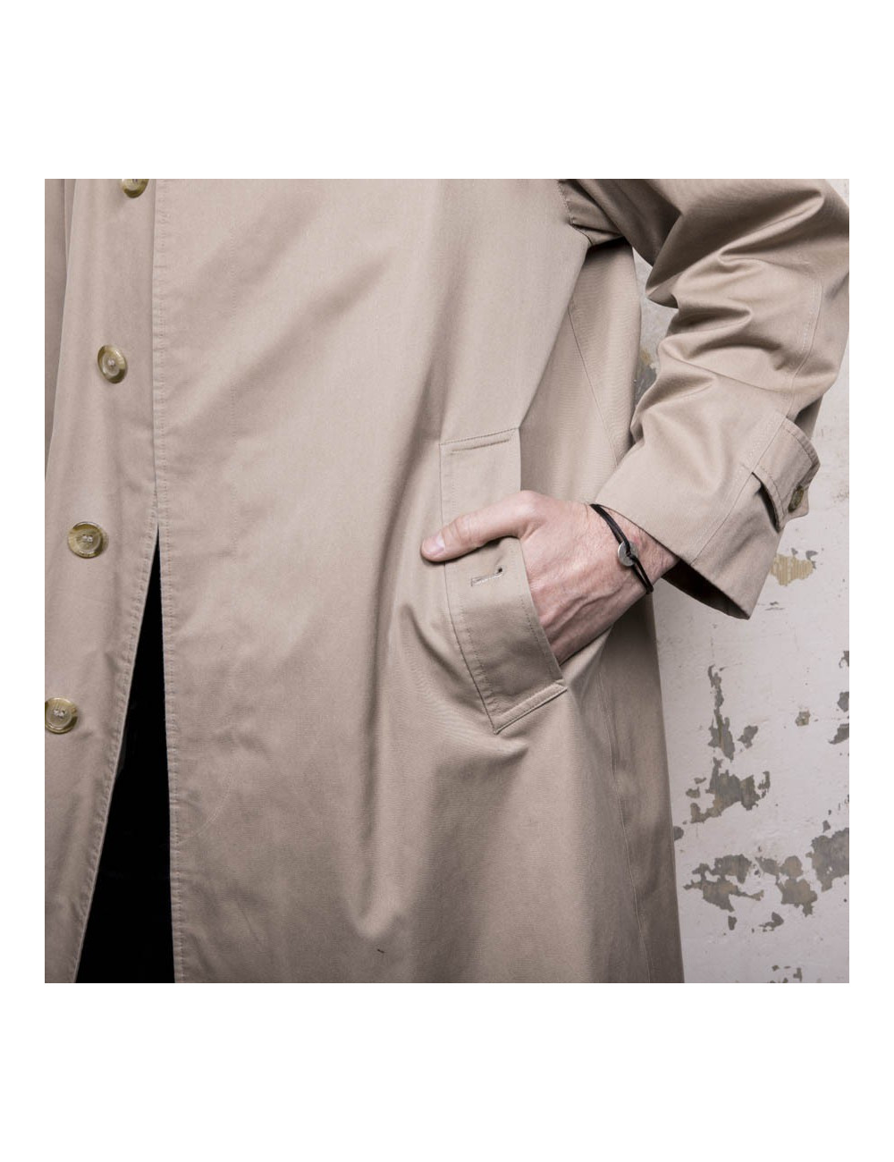 Trench BURBERRY homme