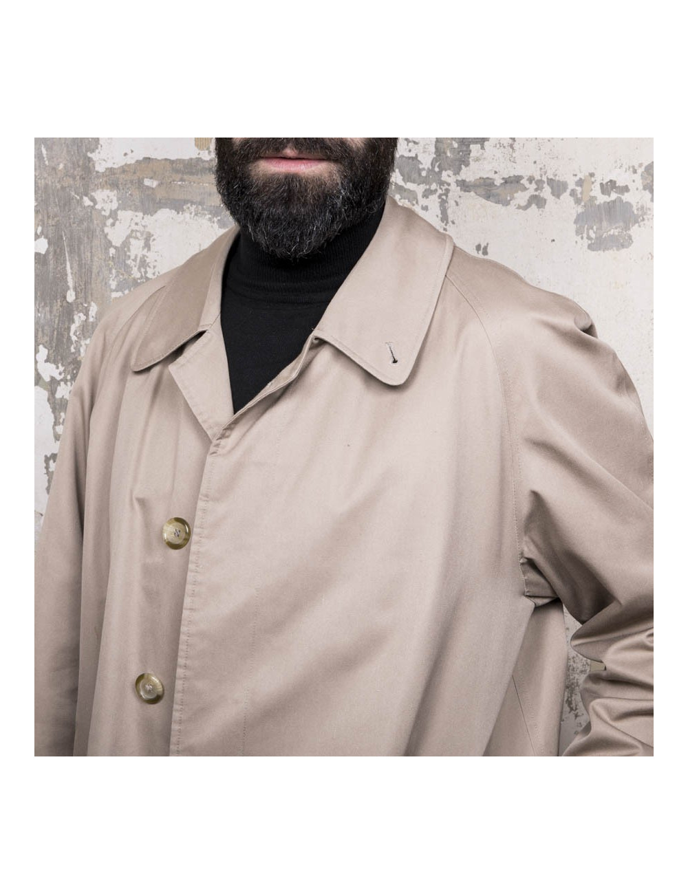 Trench BURBERRY homme