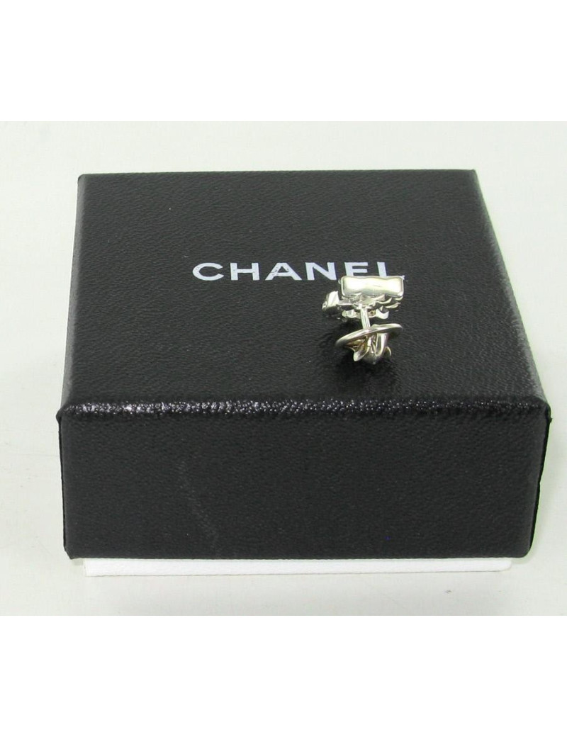 Pin's CHANEL " N°5" argent massif