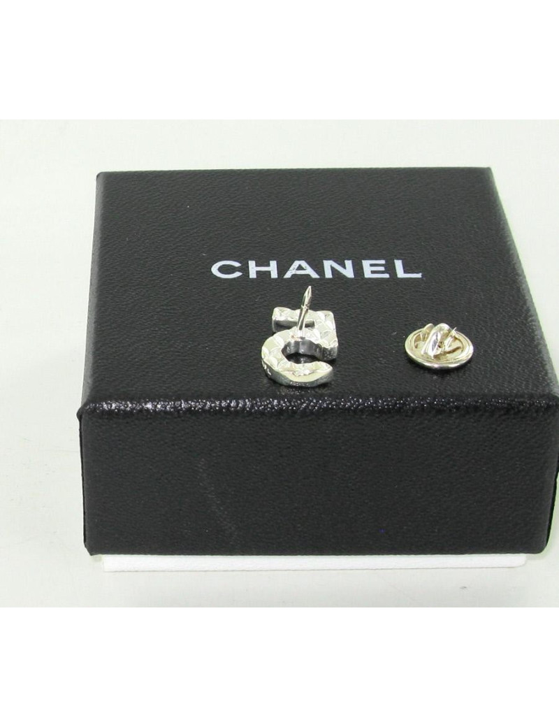 Pin's CHANEL " N°5" argent massif