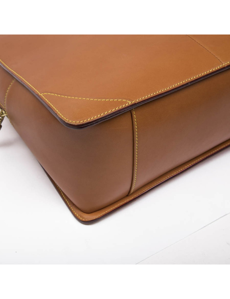 Sac LOUIS VUITTON cuir gold