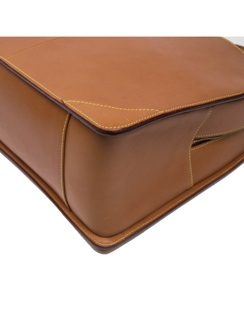 Sac LOUIS VUITTON cuir gold