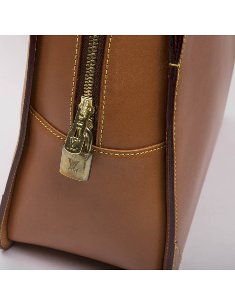 Sac LOUIS VUITTON cuir gold