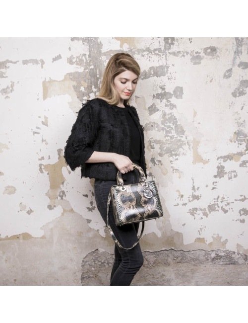 Sac Lady D DIOR en python