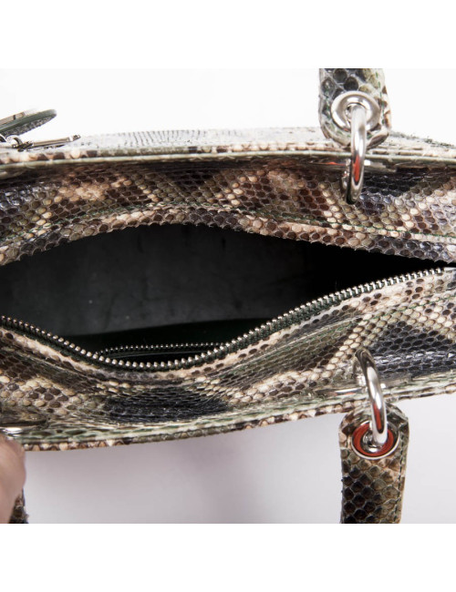 Sac Lady D DIOR en python