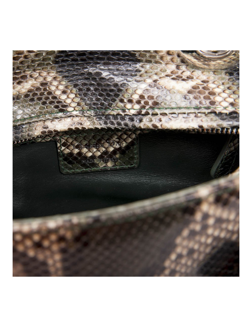 Sac Lady D DIOR en python