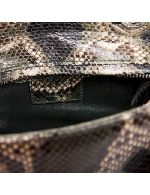 Sac Lady D DIOR en python