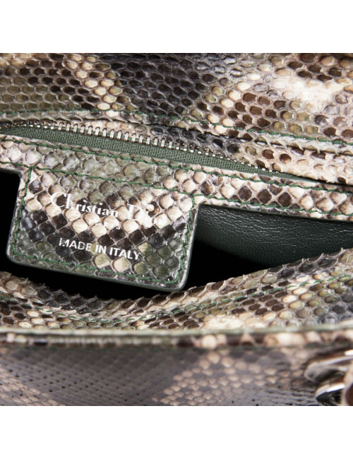 Sac Lady D DIOR en python