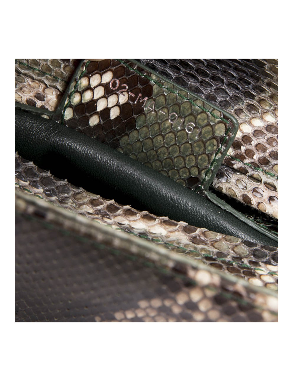 Sac Lady D DIOR en python