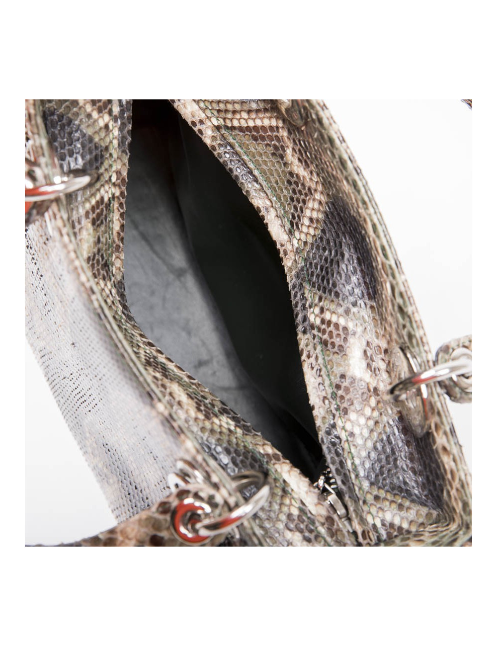 Sac Lady D DIOR en python