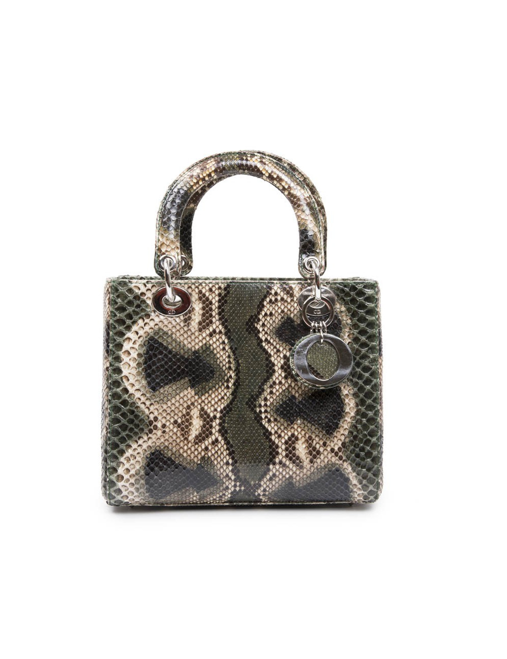 Sac Lady D DIOR en python