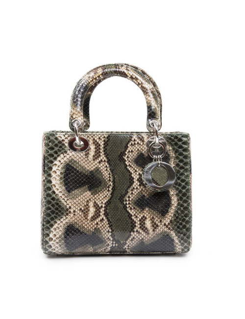 Sac Lady D DIOR en python