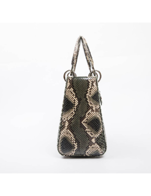 Sac Lady D DIOR en python