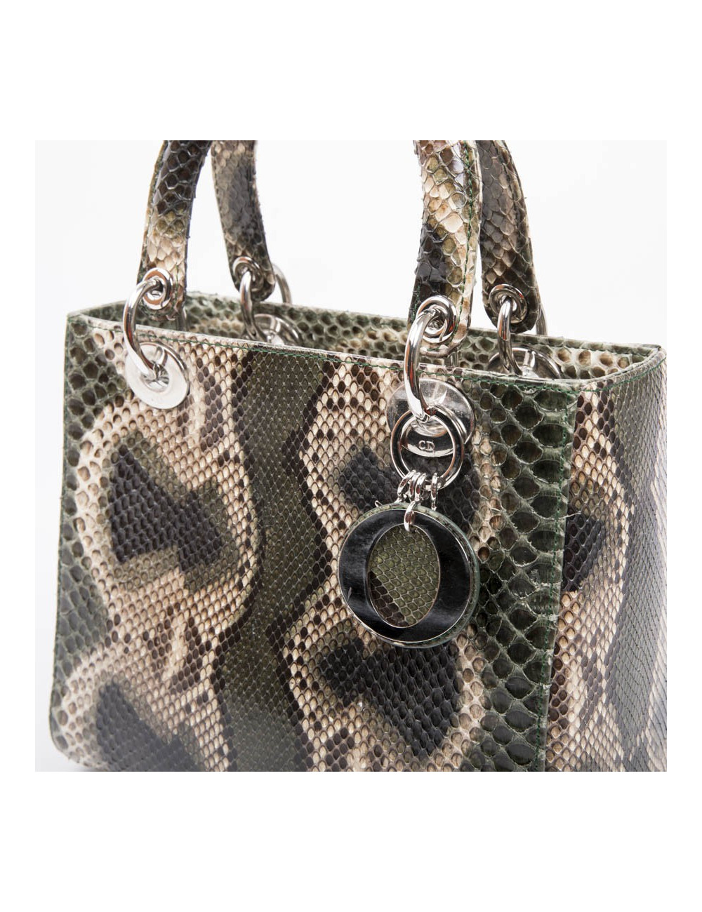 Sac Lady D DIOR en python