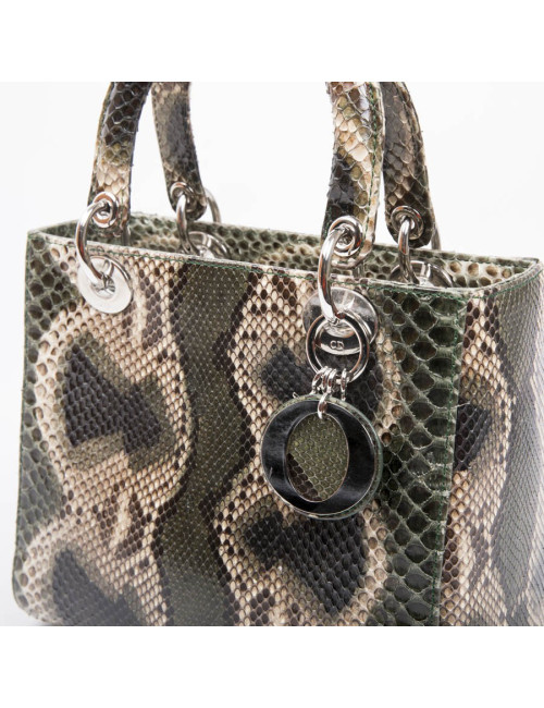 Sac Lady D DIOR en python