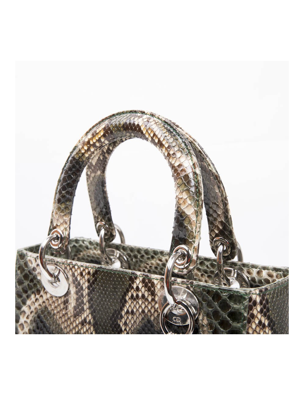 Sac Lady D DIOR en python