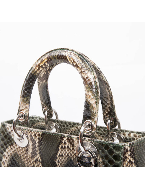 Sac Lady D DIOR en python