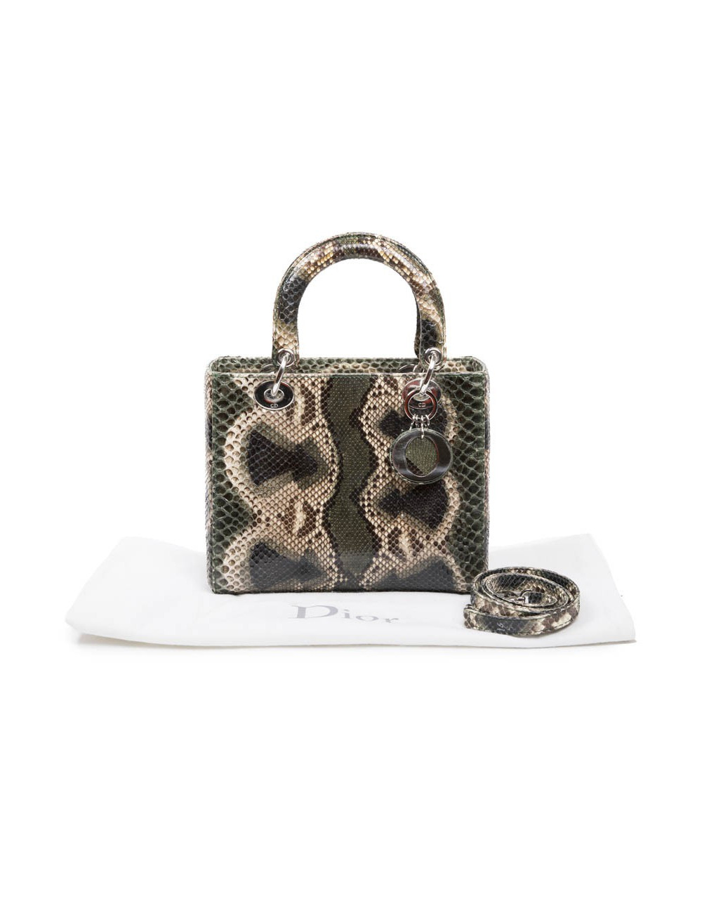Sac Lady D DIOR en python