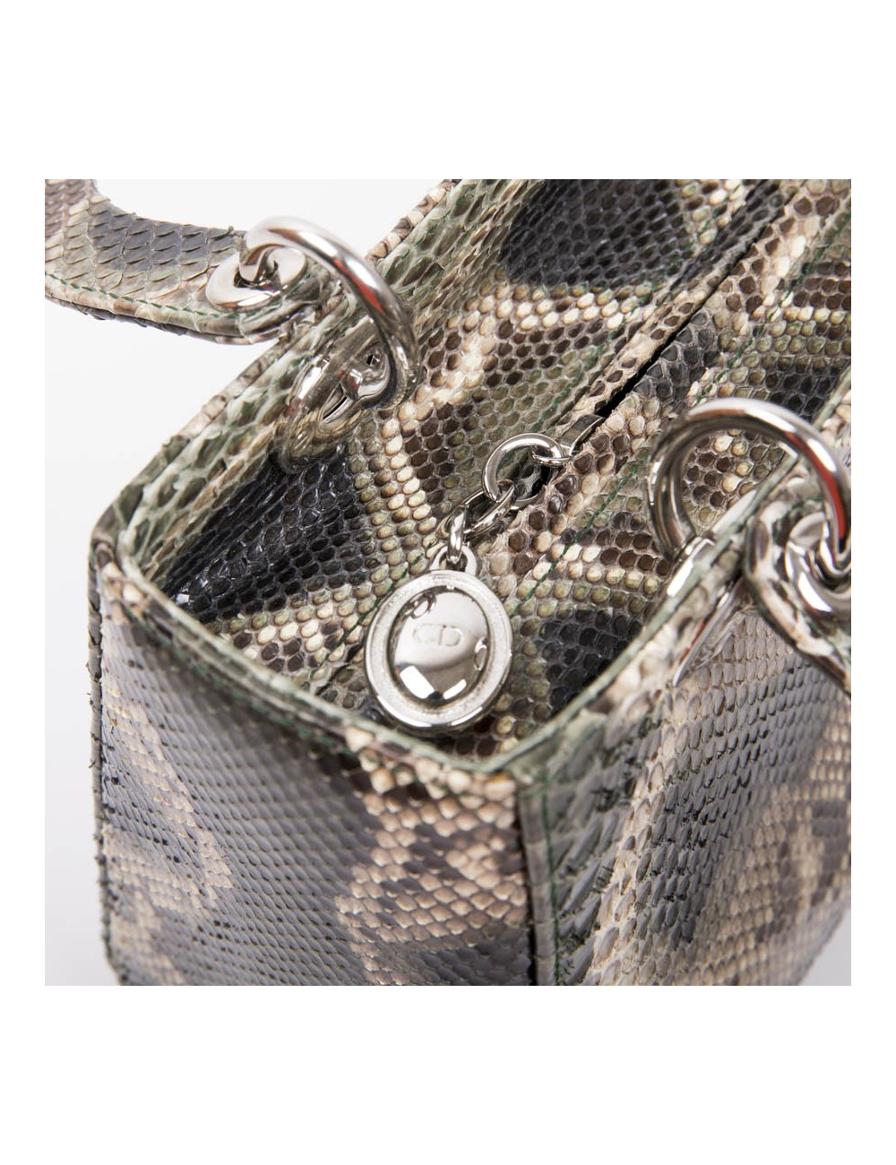 Sac Lady D DIOR en python