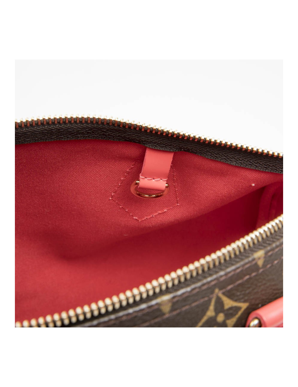 LOUIS VUITTON Speedy 30 limited edition bag in brown totem monogram canvas