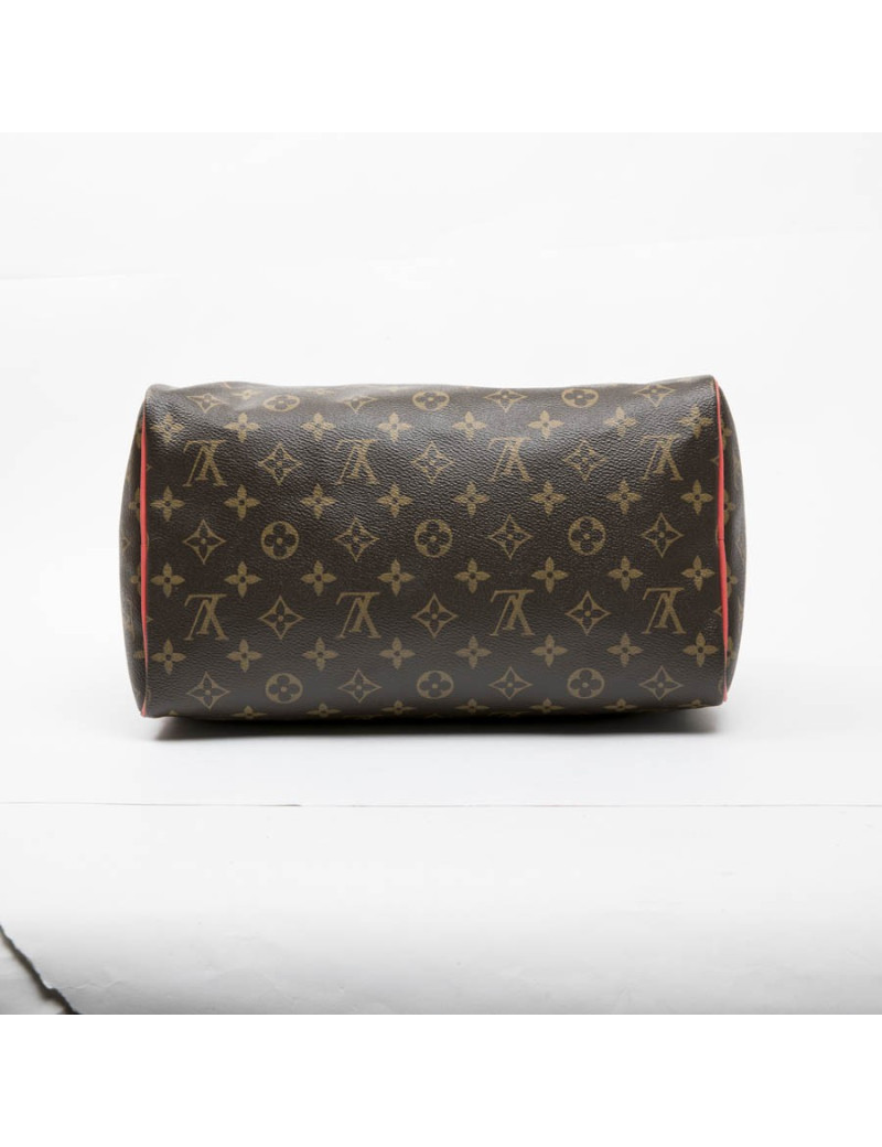 Speedy 30 LOUIS VUITTON Edition Limitée toile monigram