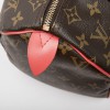 LOUIS VUITTON Speedy 30 limited edition bag in brown totem monogram canvas