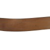 LOUIS VUITTON unisex belt in brown monogram canvas 90/36