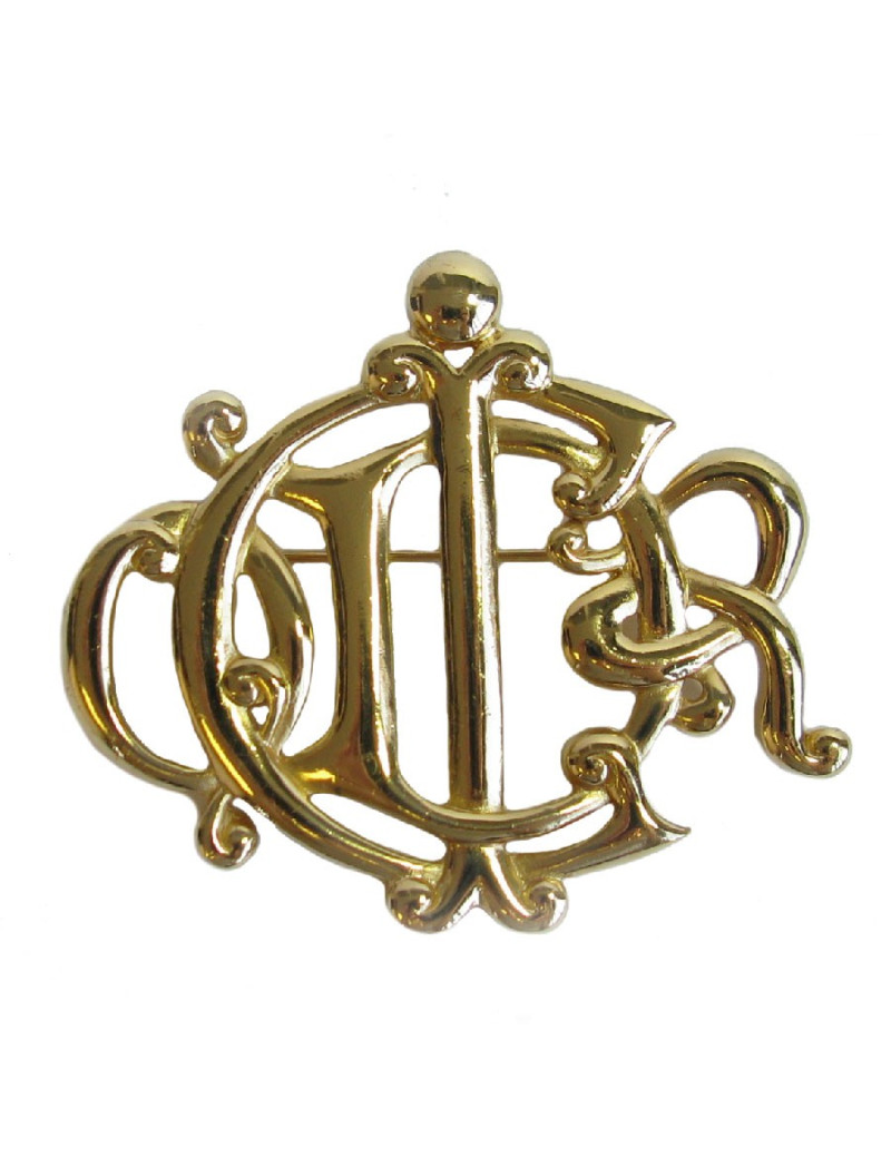 ES Broche DIOR Vintage